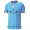 Manchester City Champions 22 Hjemme 22-23 - Herre Fotballdrakt